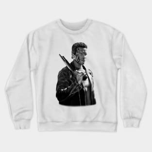 Arnold Schwarzenegger Crewneck Sweatshirt